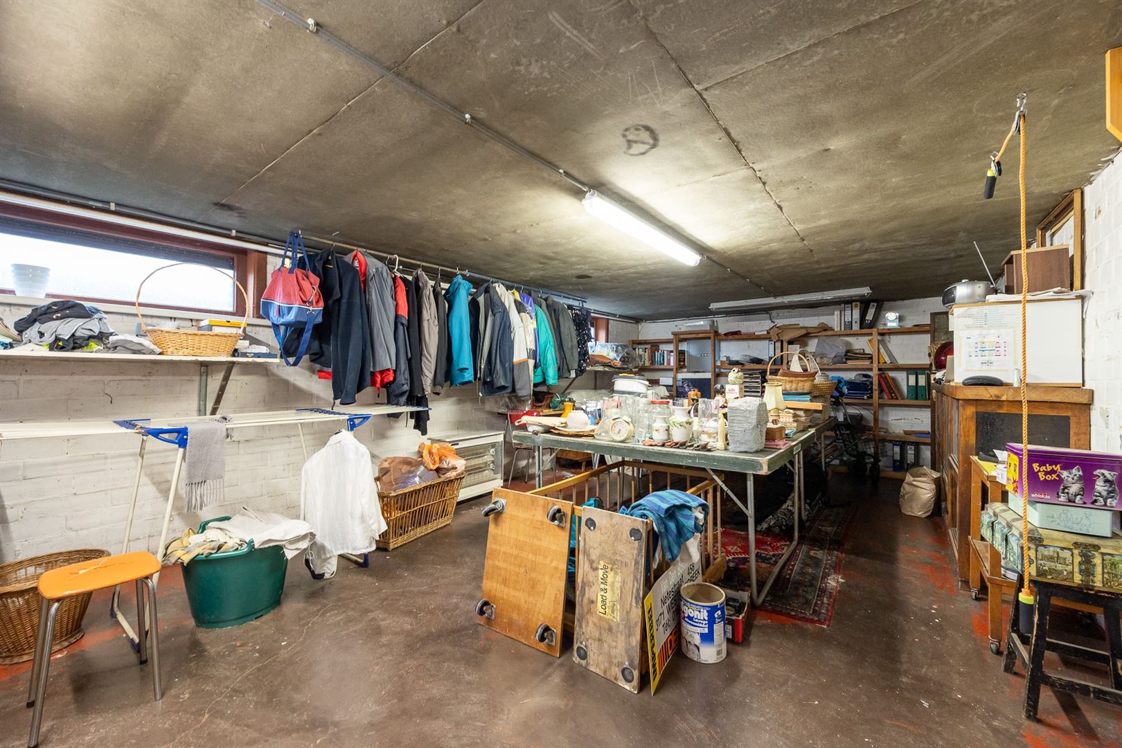 Bel-etagewoning in rustige, groene omgeving. foto 17