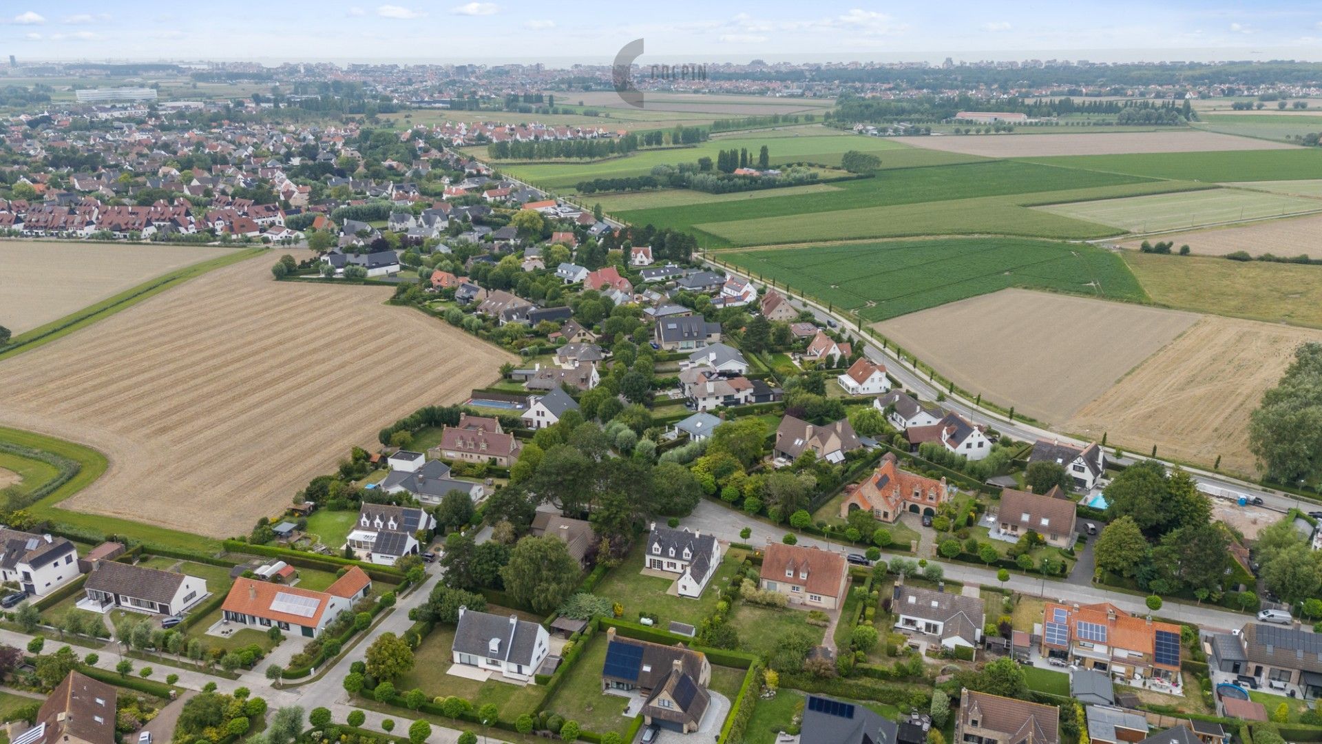 Te renoveren klassieke villa met grote zonnige tuin – Knokke-Heist foto 17