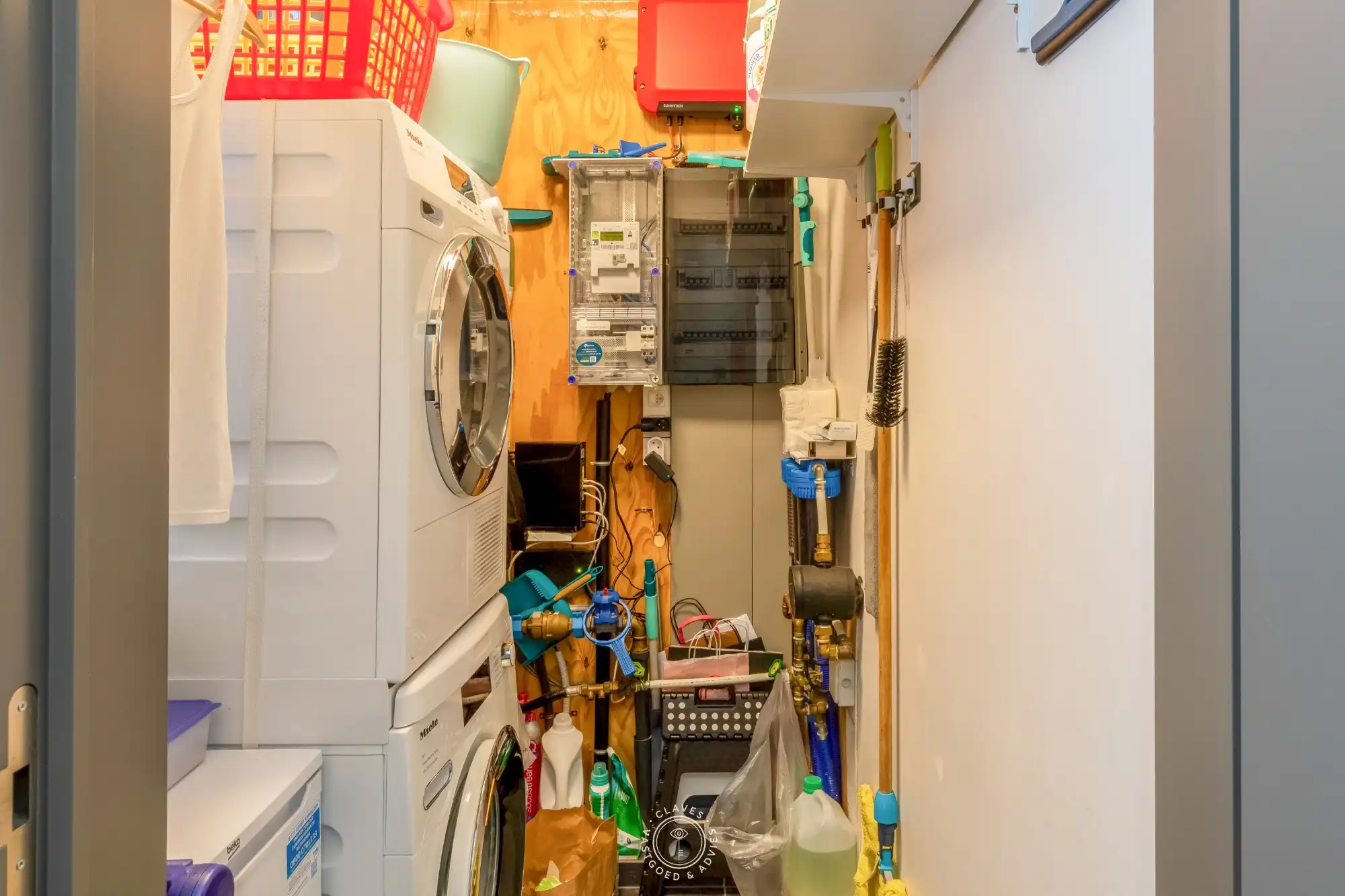Instapklare gezinswoning met 3 slaapkamers en zuidwestgerichte tuin foto 9