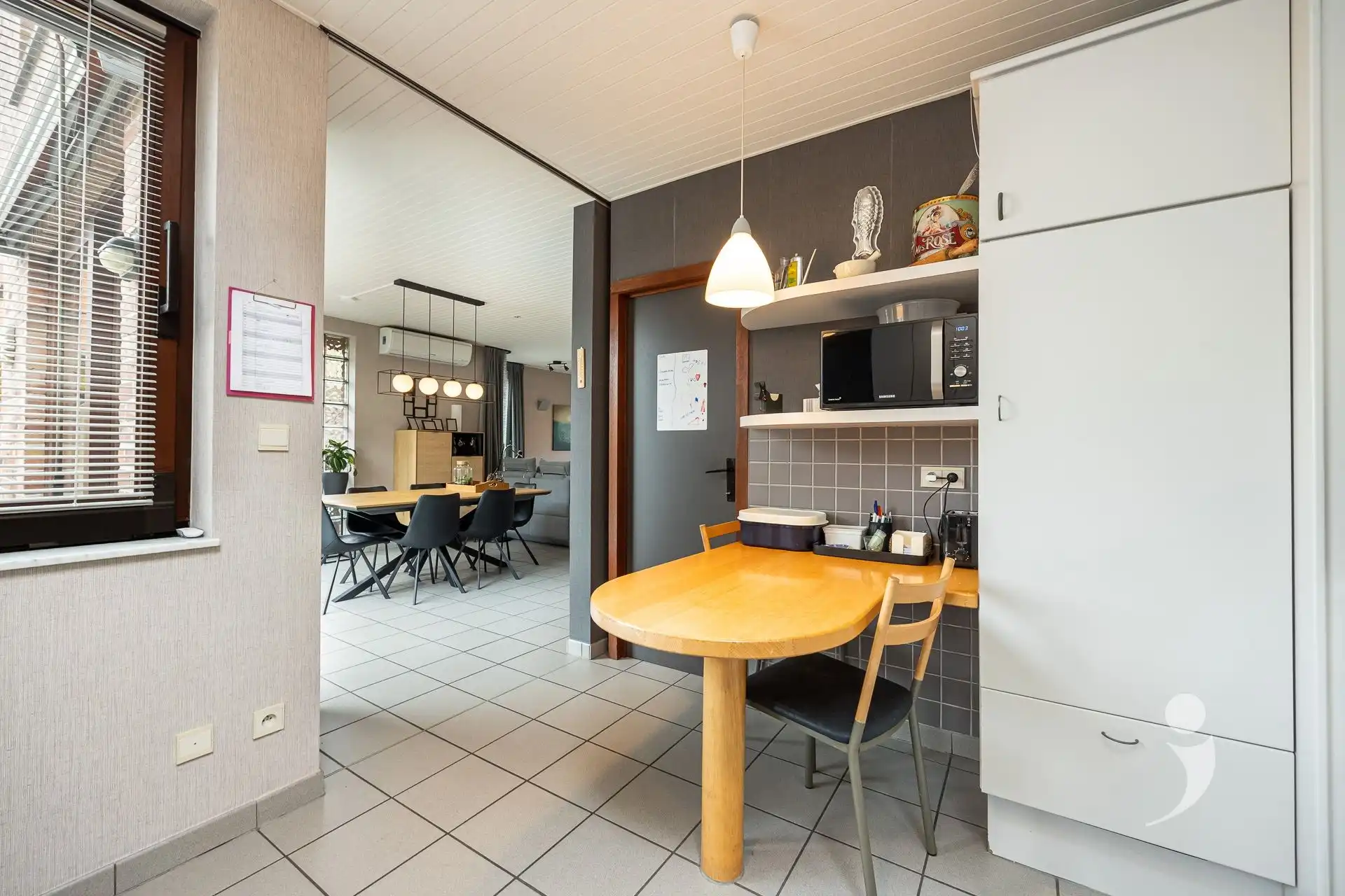 Charmante gezinswoning met uitzonderlijke tuin en weids uitzicht  foto 9