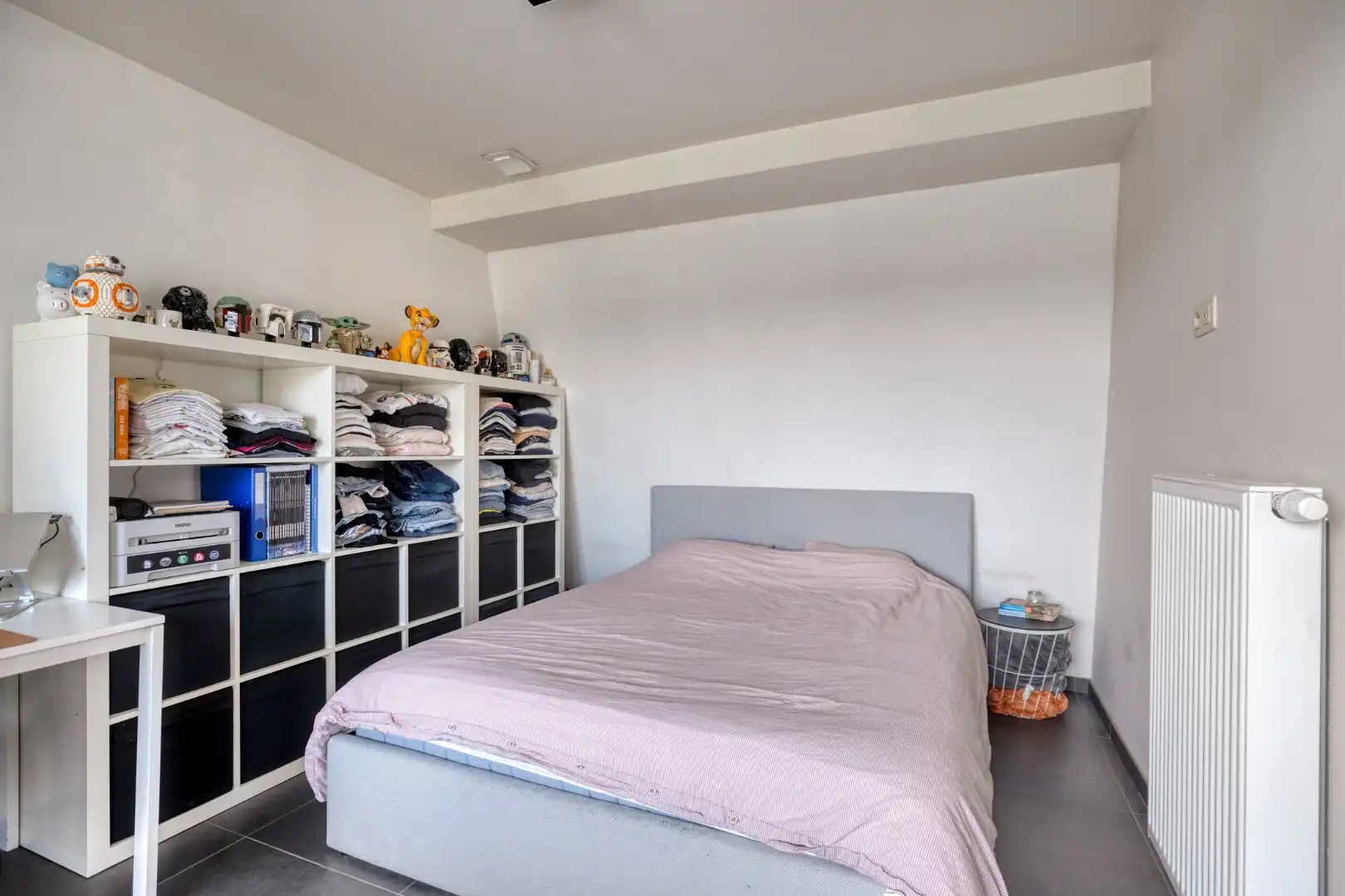 Mooi appartement met 2 slaapkamers in centrum Wevelgem! foto 18