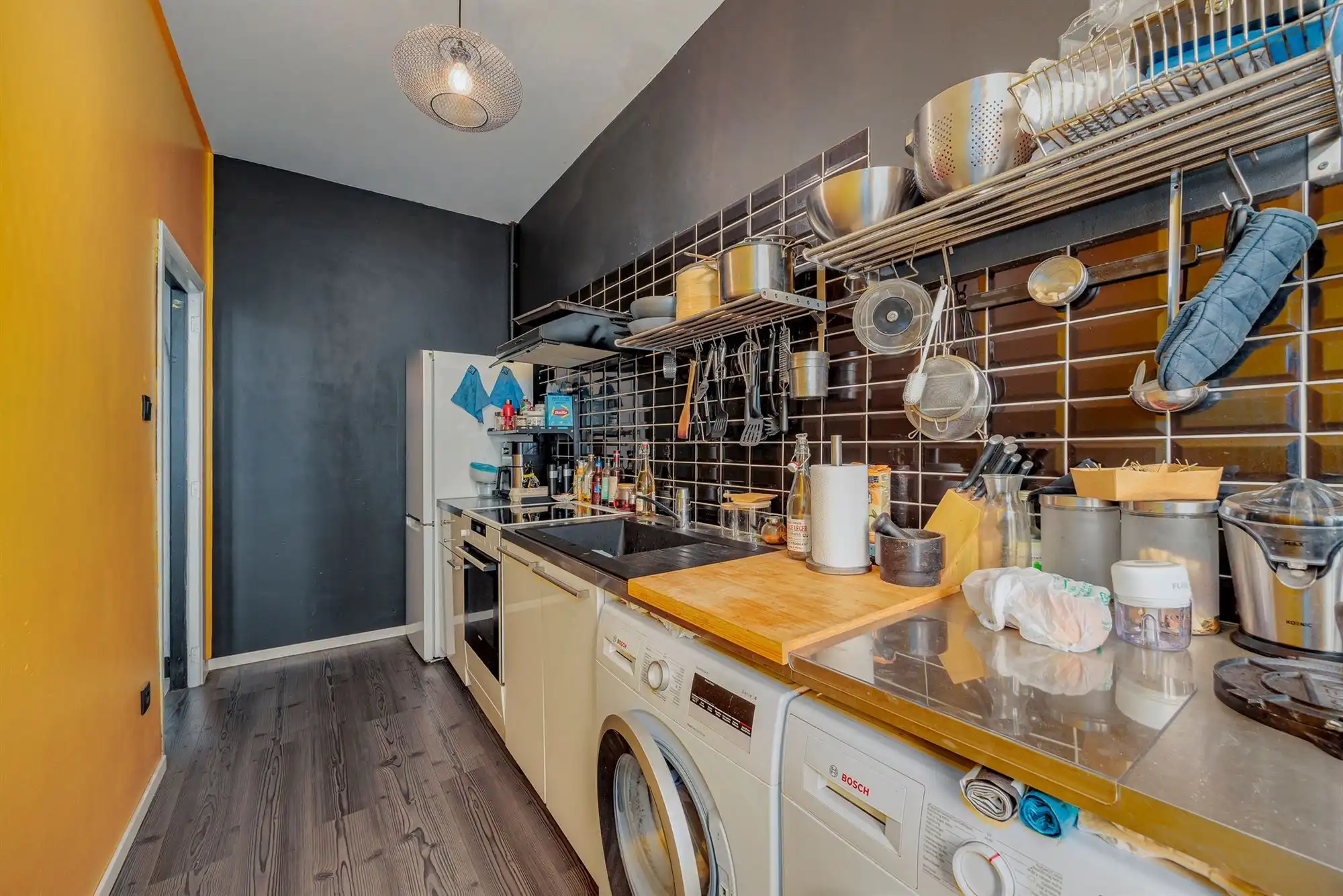 Lichtrijk appartement met 2 slaapkamers foto 8