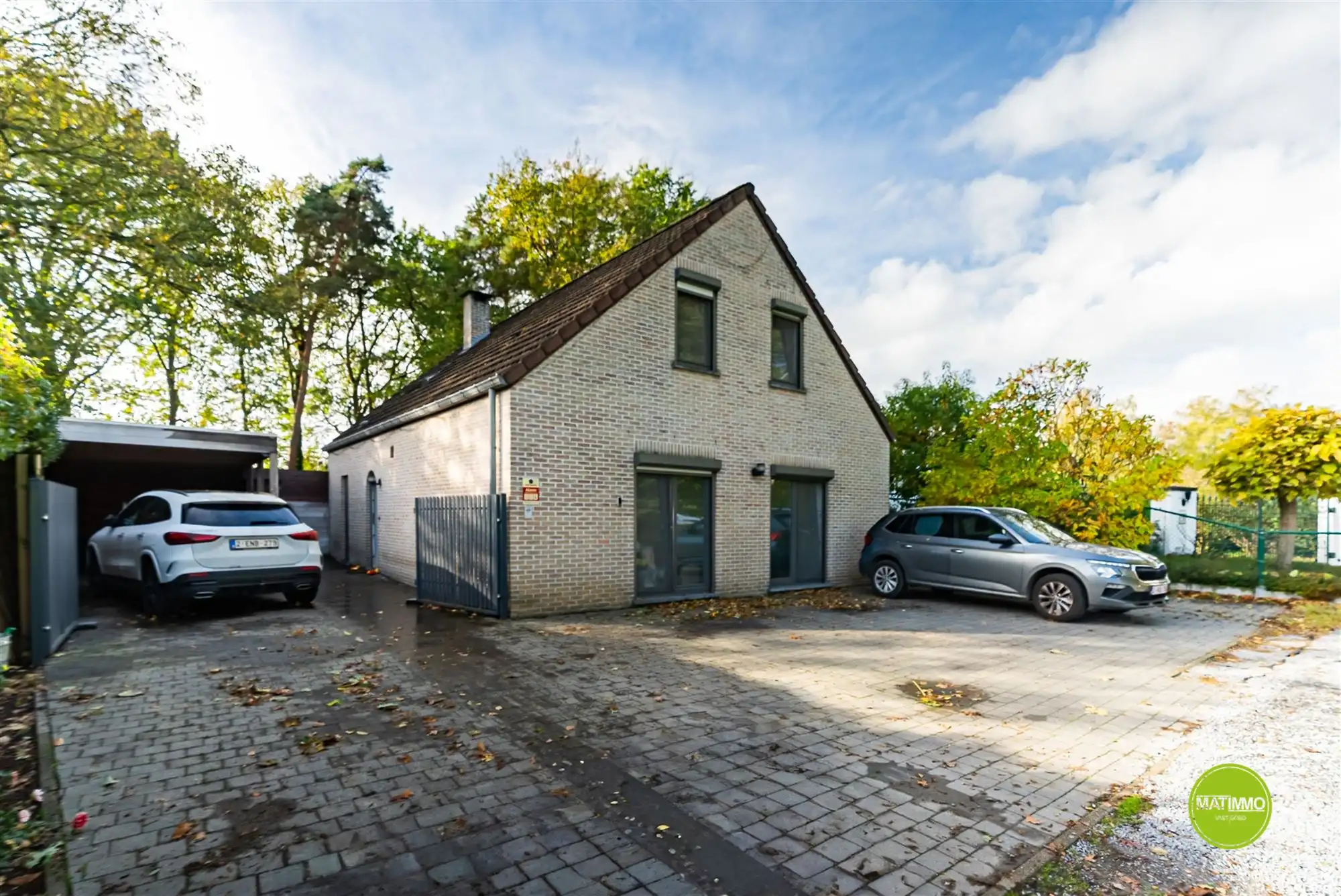 Charmante open bebouwing met zuidgerichte tuin  foto 30
