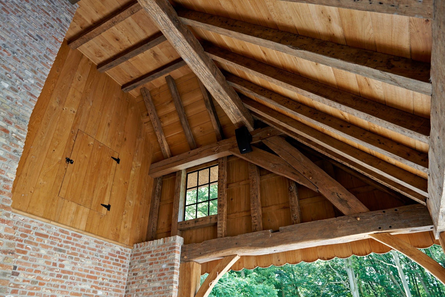 Exclusieve villa tegenover het kasteel La Garenne foto 27