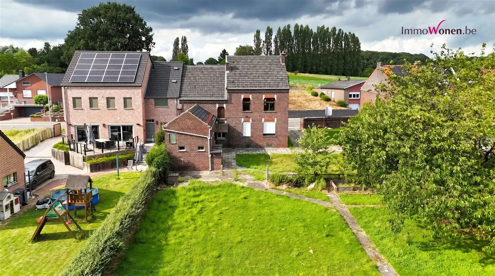 Te renoveren Woning op groen breed perceel bij ImmoWonen foto 53