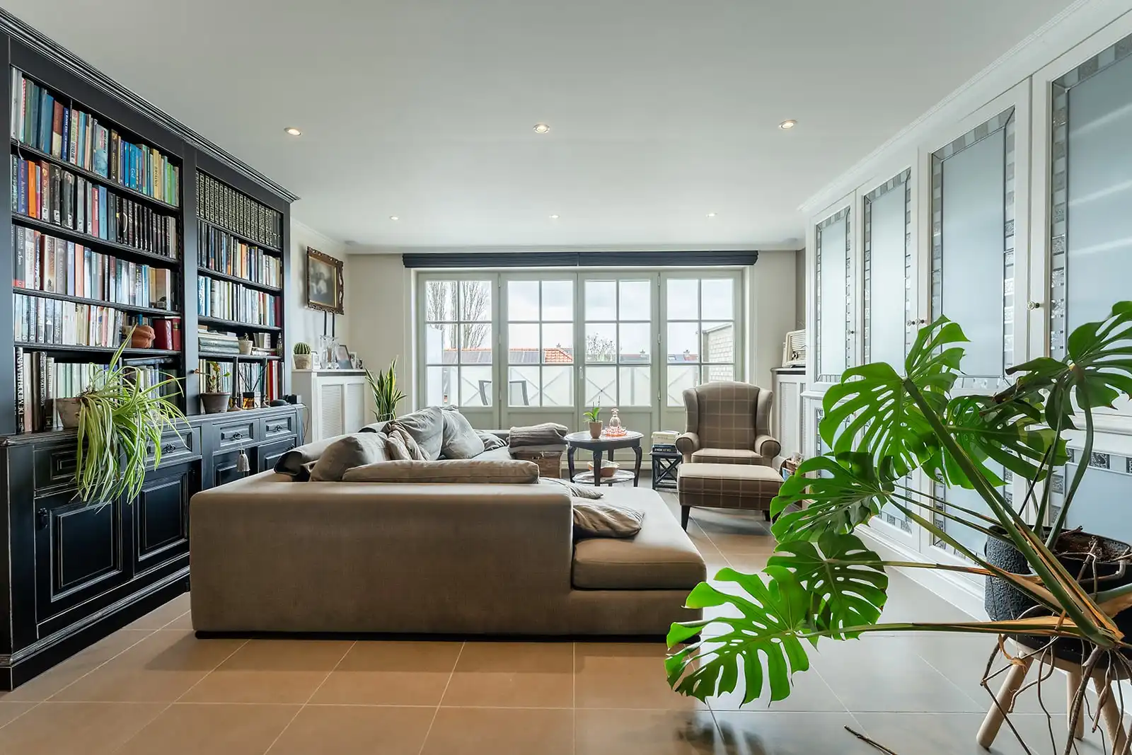 Ruim duplex appartement te Lissewege foto 4