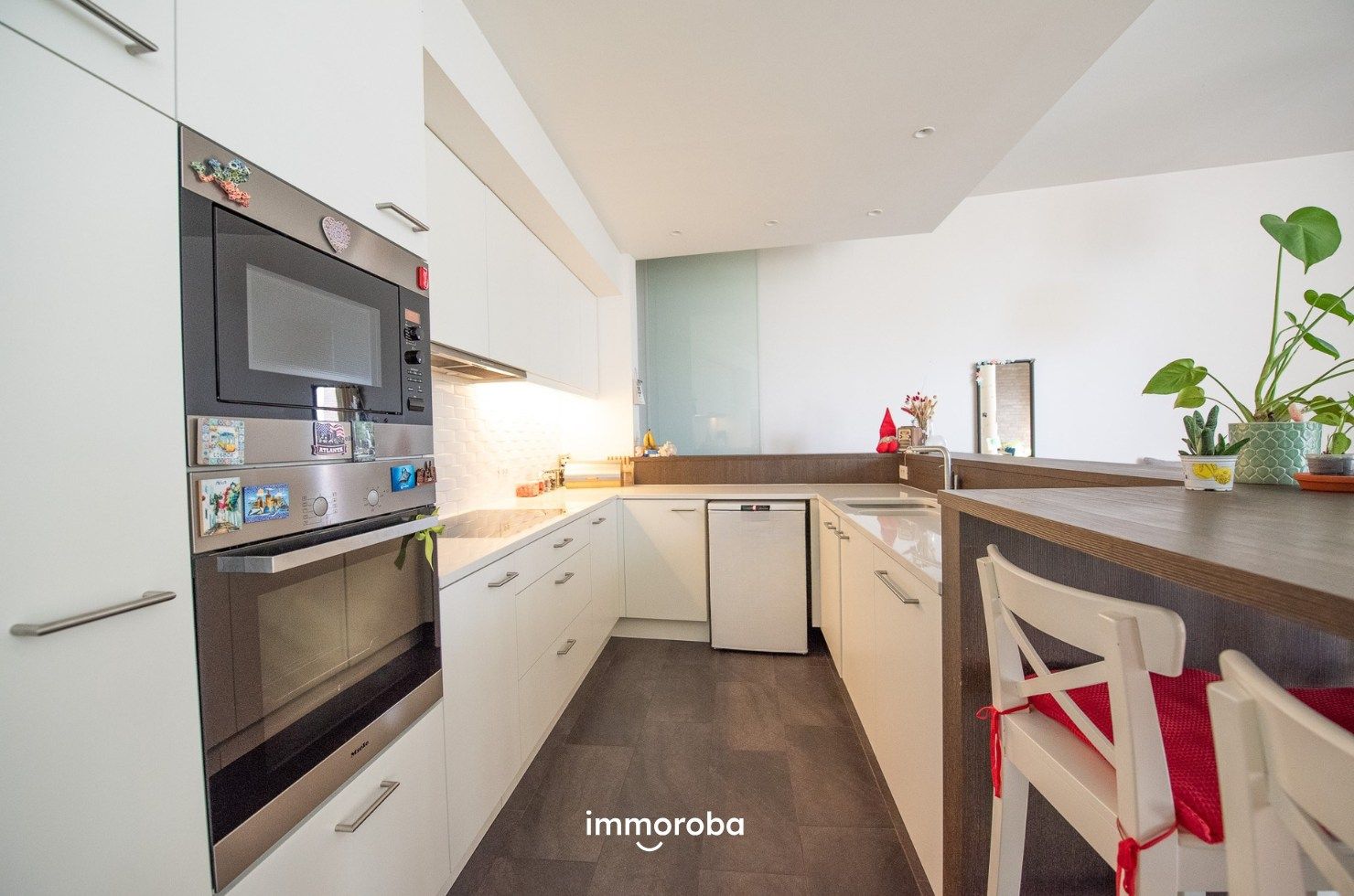 Te koop: instapklaar appartement van +/- 110 m² met 2 slaapkamers in hartje Waregem – Residentie Avalon foto 3