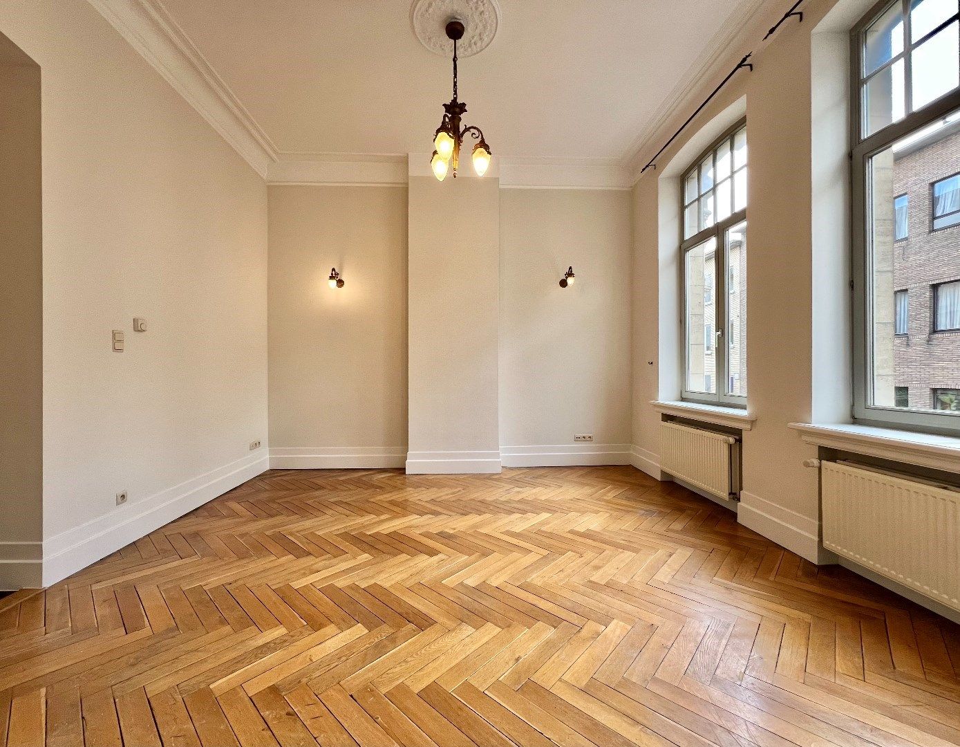 1 slpk appartement, gelegen in het Oost- kasteel ! foto 5
