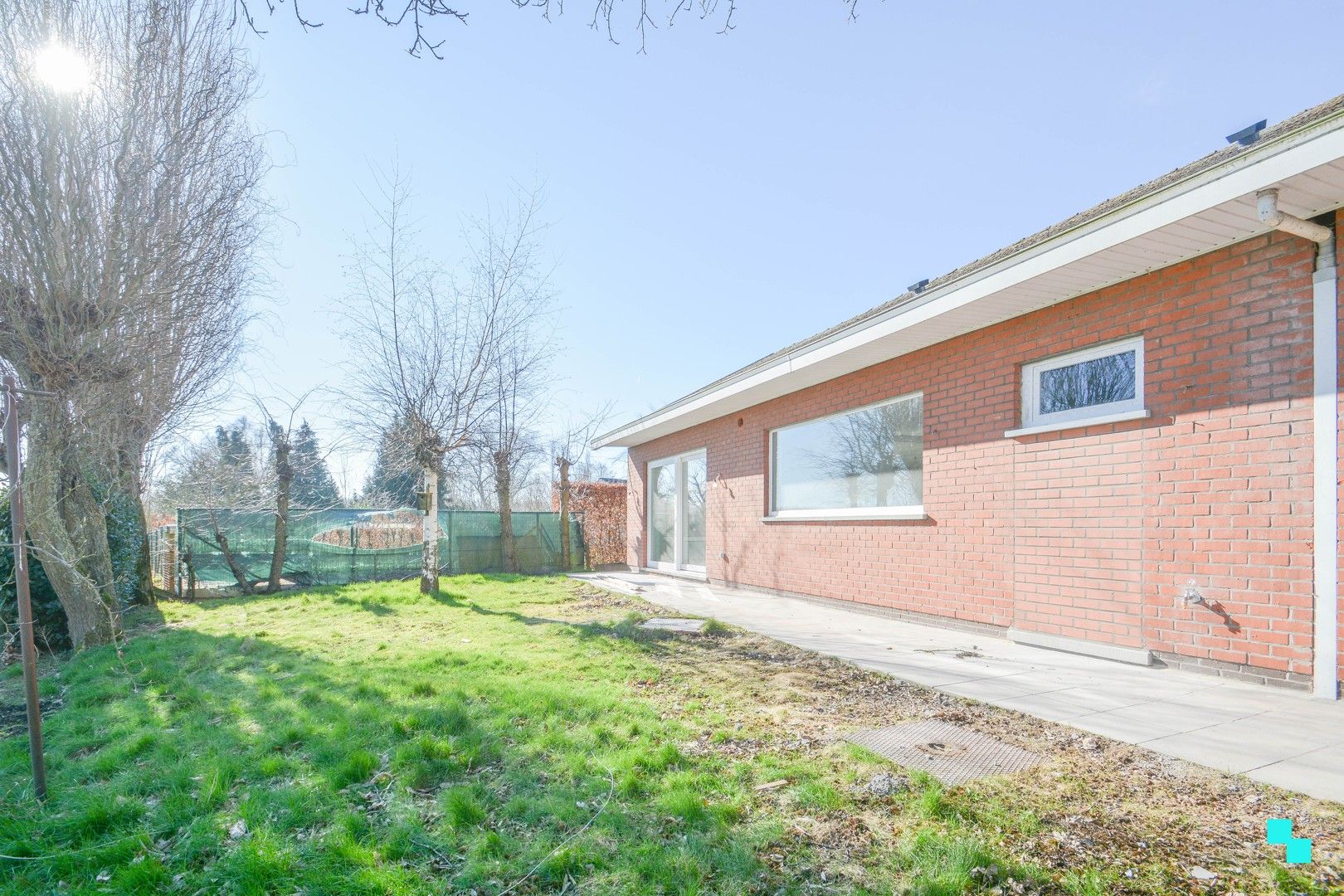 Aangename vrijstaande woning met drie slaapkamers in rustige omgeving. foto 21