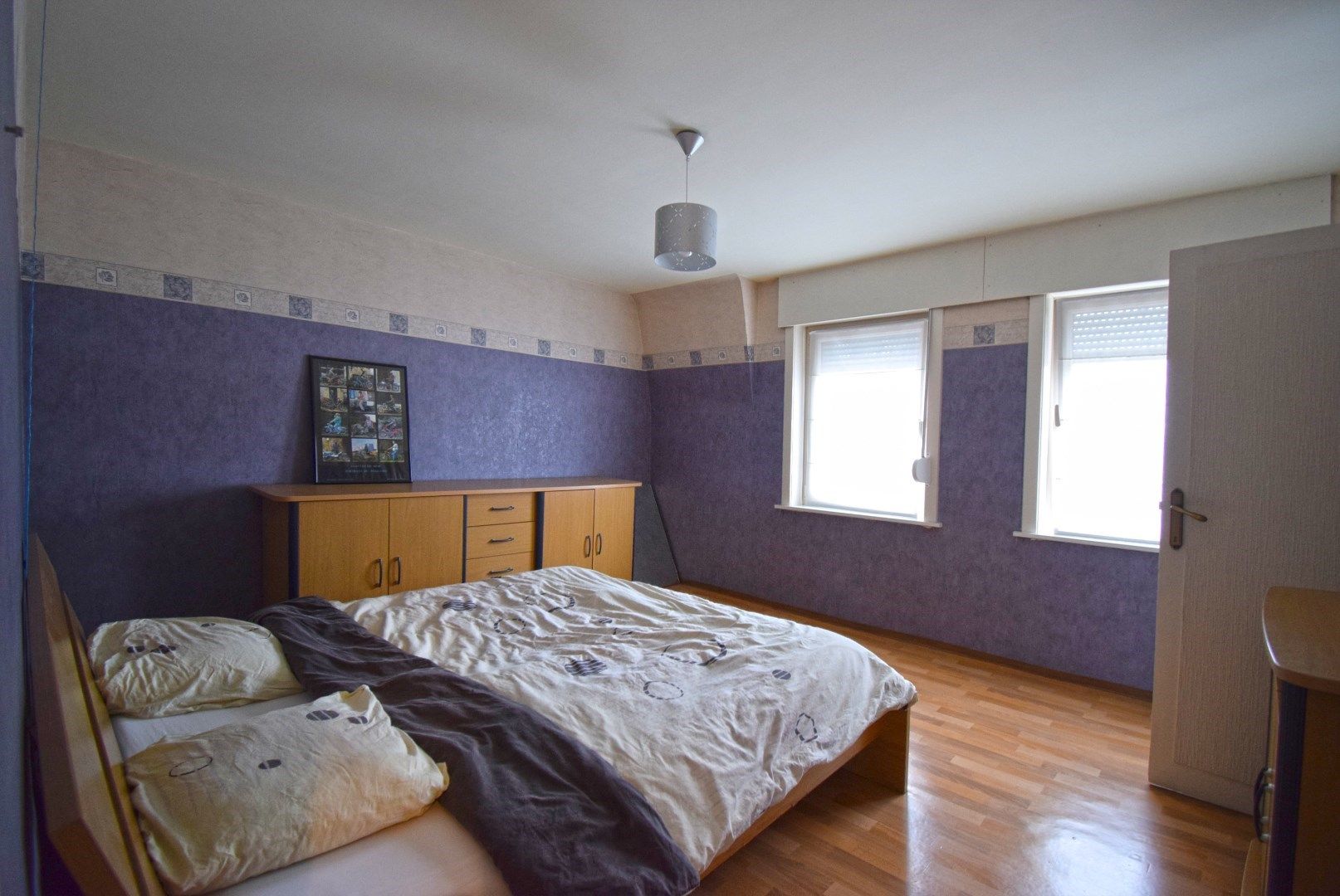 KARAKTERVOLLE WONING MET STADSTUIN foto 9