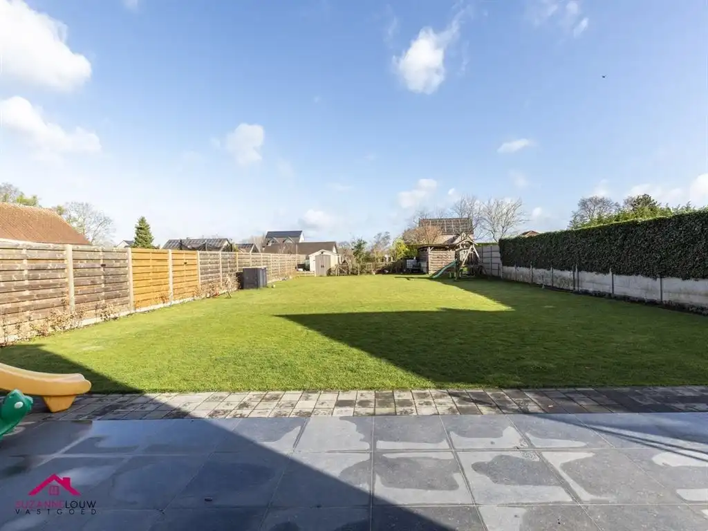 Energiezuinige vrijstaande woning in landelijke stijl foto 7