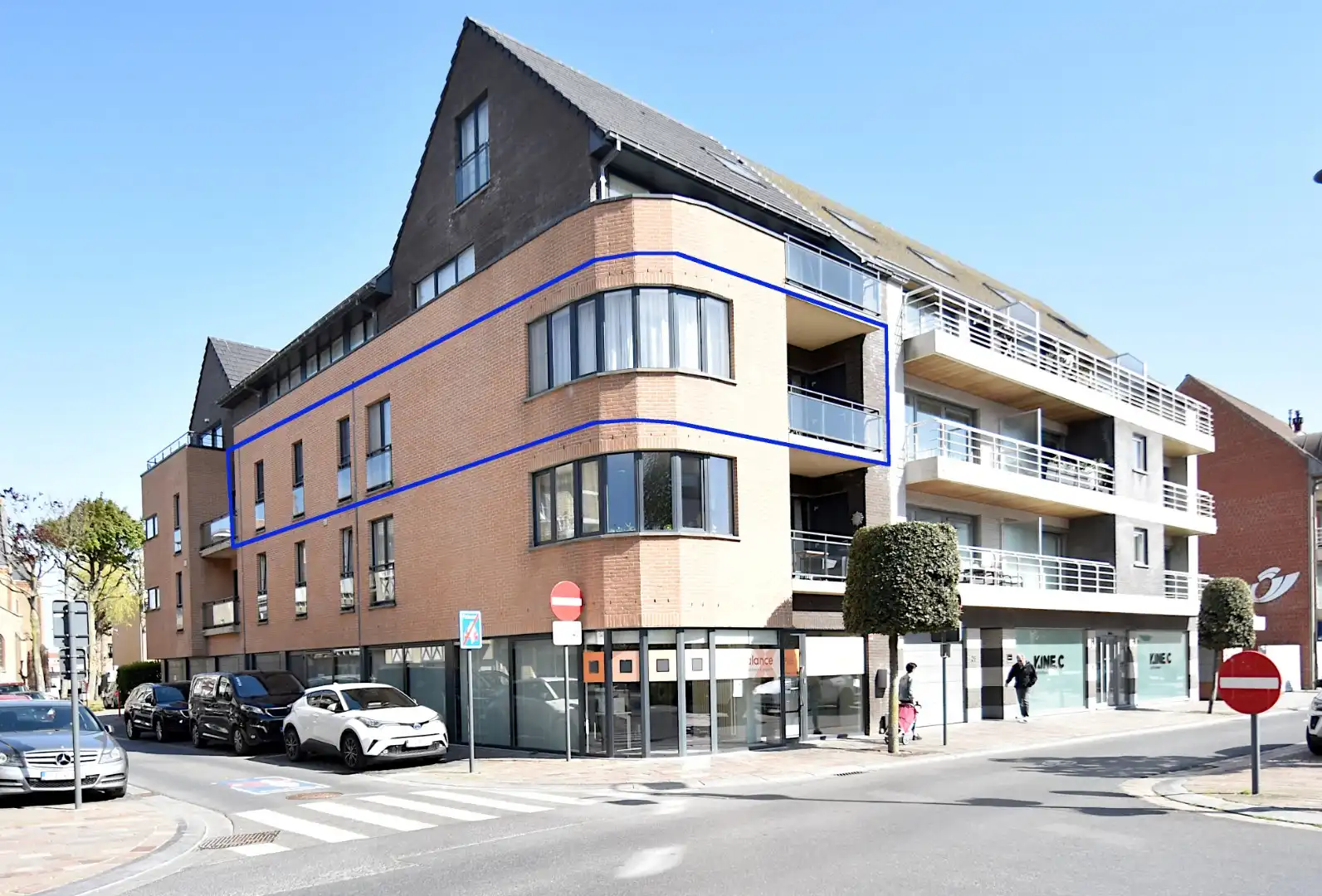 Appartement te koop Kapellestraat 3 -/02.03 - 8420 De Haan