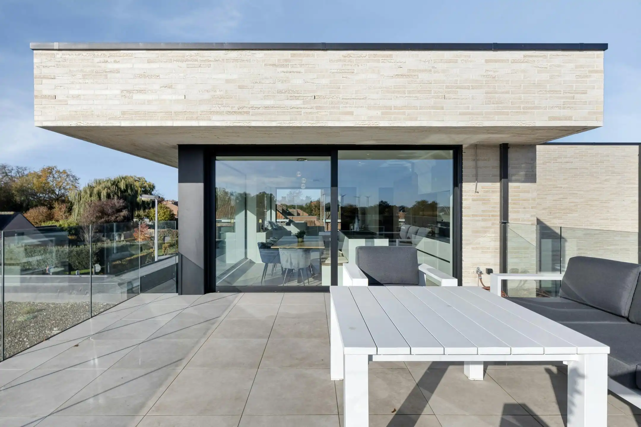 Appartement met lift, groot terras en prachtig verzicht foto 14