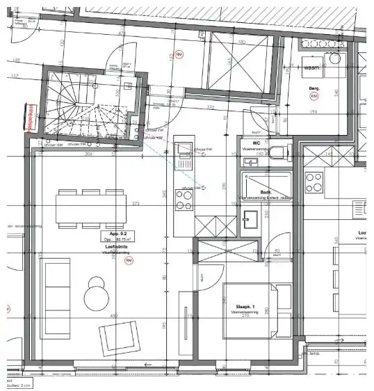 Nieuwbouwresidentie op toplocatie in centrum Middelkerke! foto 4