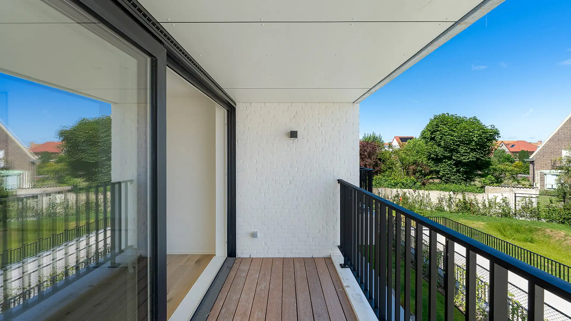 Heerlijk zonnig appartement met zonneterrassen en garageoptie foto 15