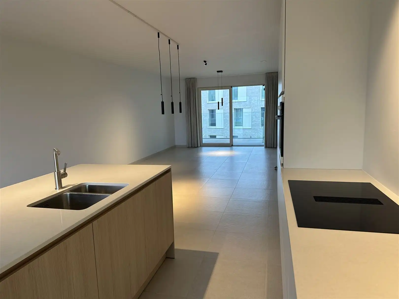Nieuwbouwappartement te huur in Residentie Bord'eau foto 4