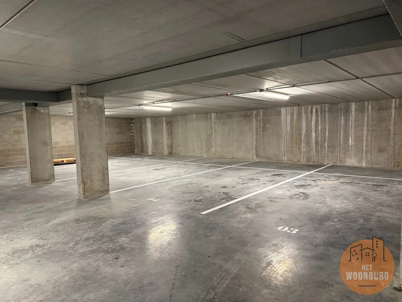 Nieuwbouw appartement 2 slpks, terras en autostaanplaats foto 11