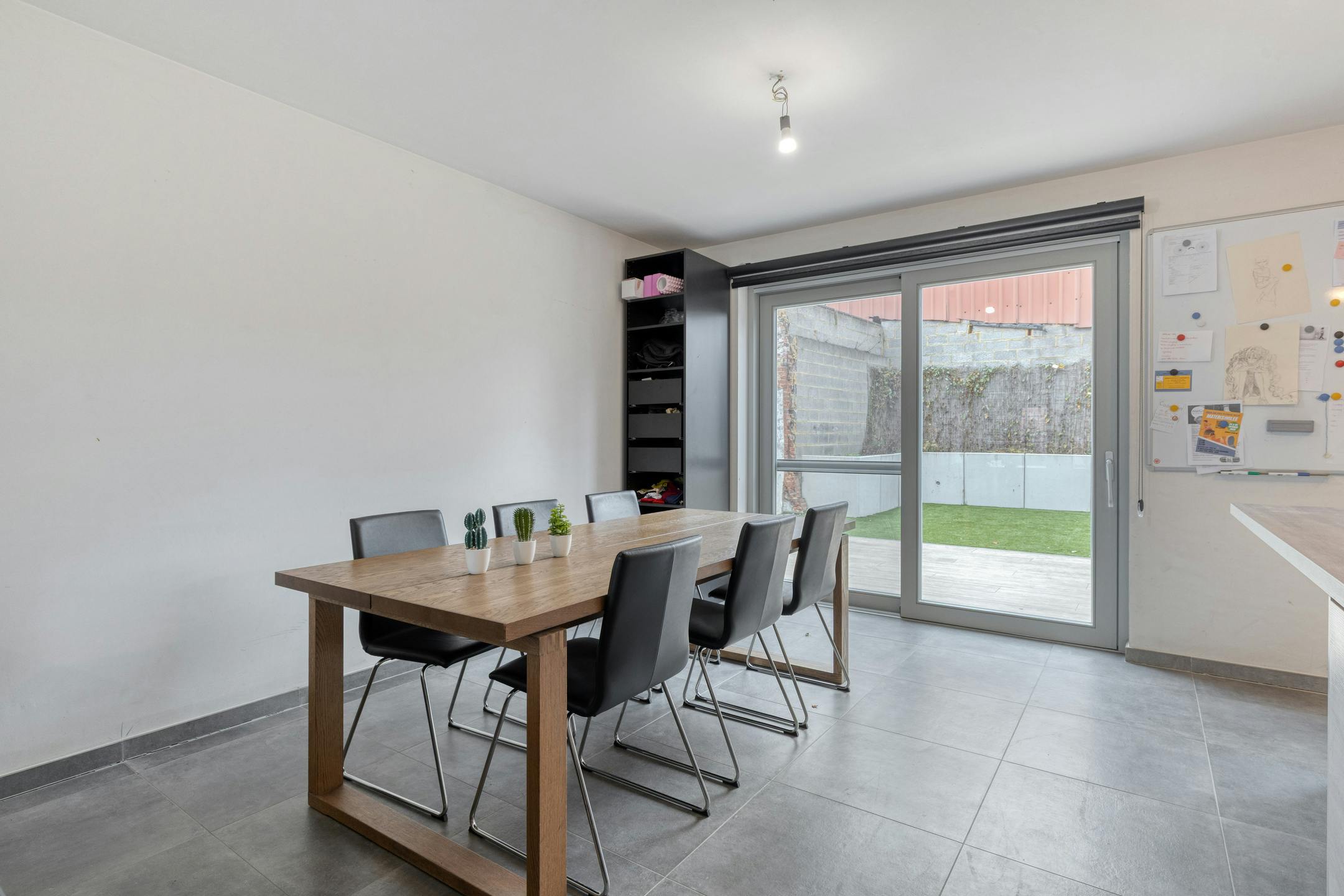 Recente halfopen woning te koop in Rozebeke (Zwalm) foto 5