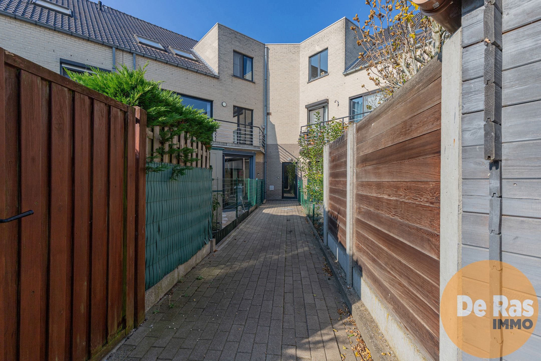WICHELEN - Instapklaar appartement met 2 kamers en garage foto 23