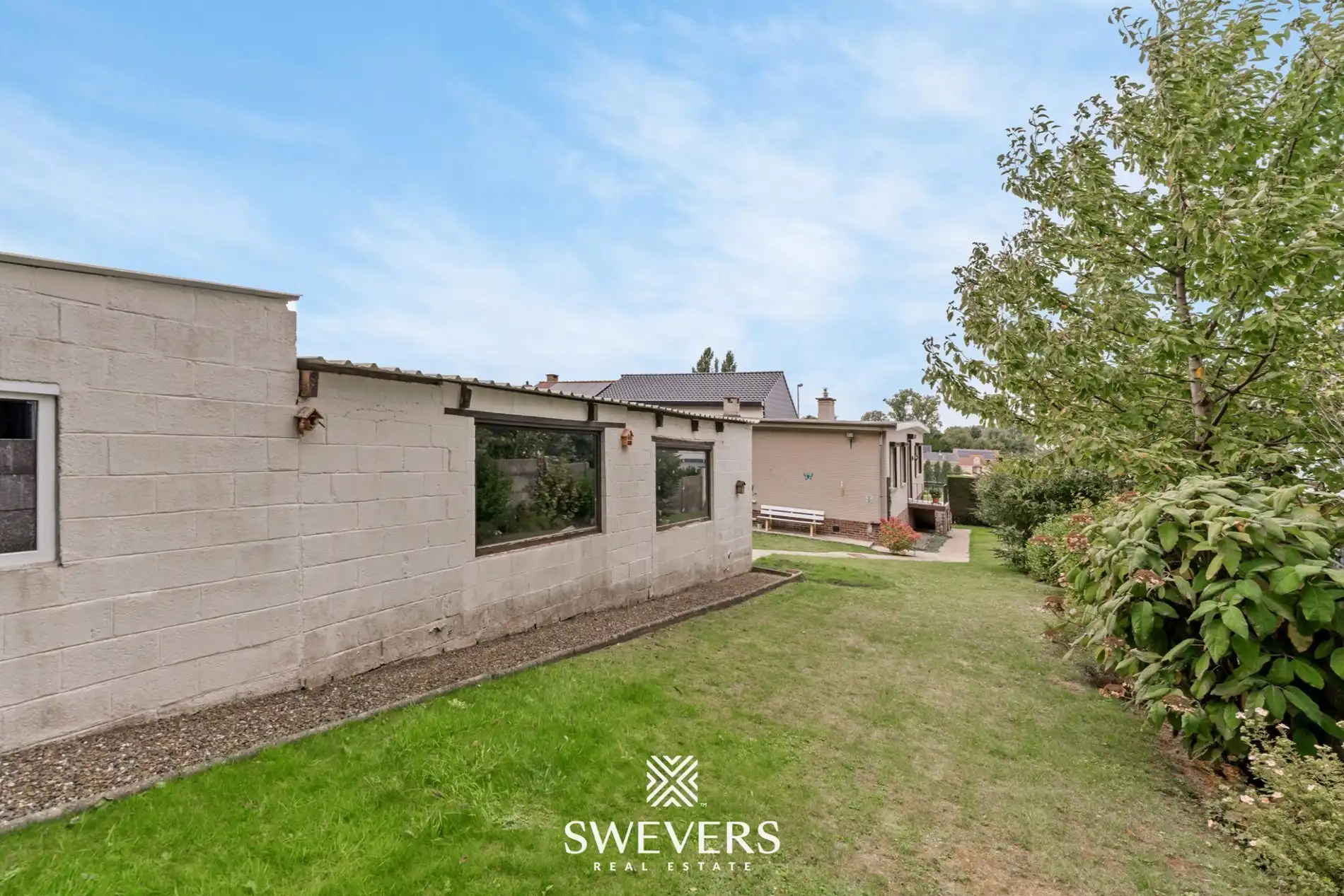 Gelijkvloerse woning met tuin en garage in hartje Tongeren foto 24