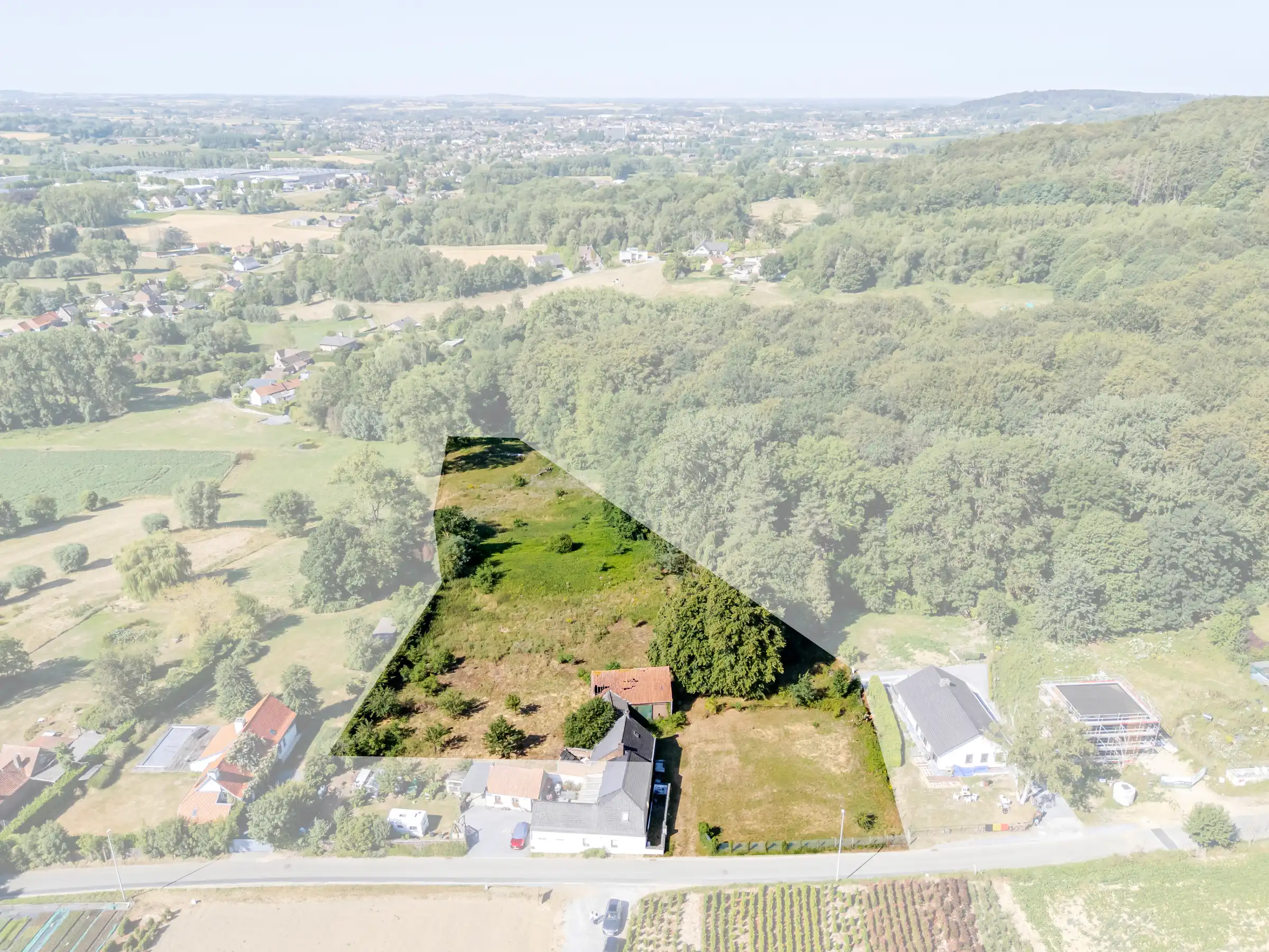 Uitzonderlijke bouwgrond met 14.220 m² aan de Kanarieberg foto 6