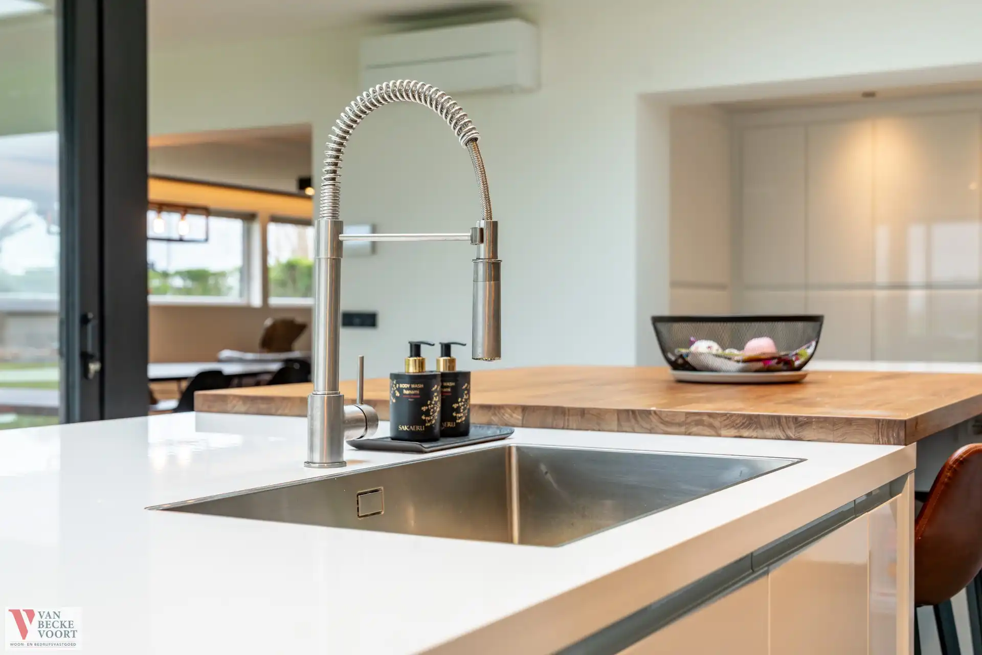 Energiezuinige parel aan de kust foto 8