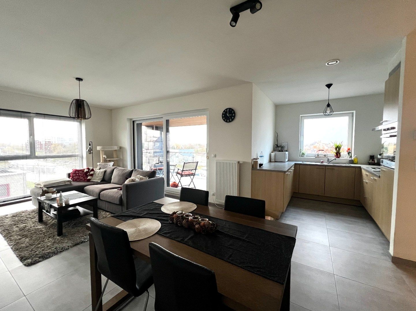 Appartement te huur Twee-Bruggenstraat 1 -/301 - 8530 Harelbeke