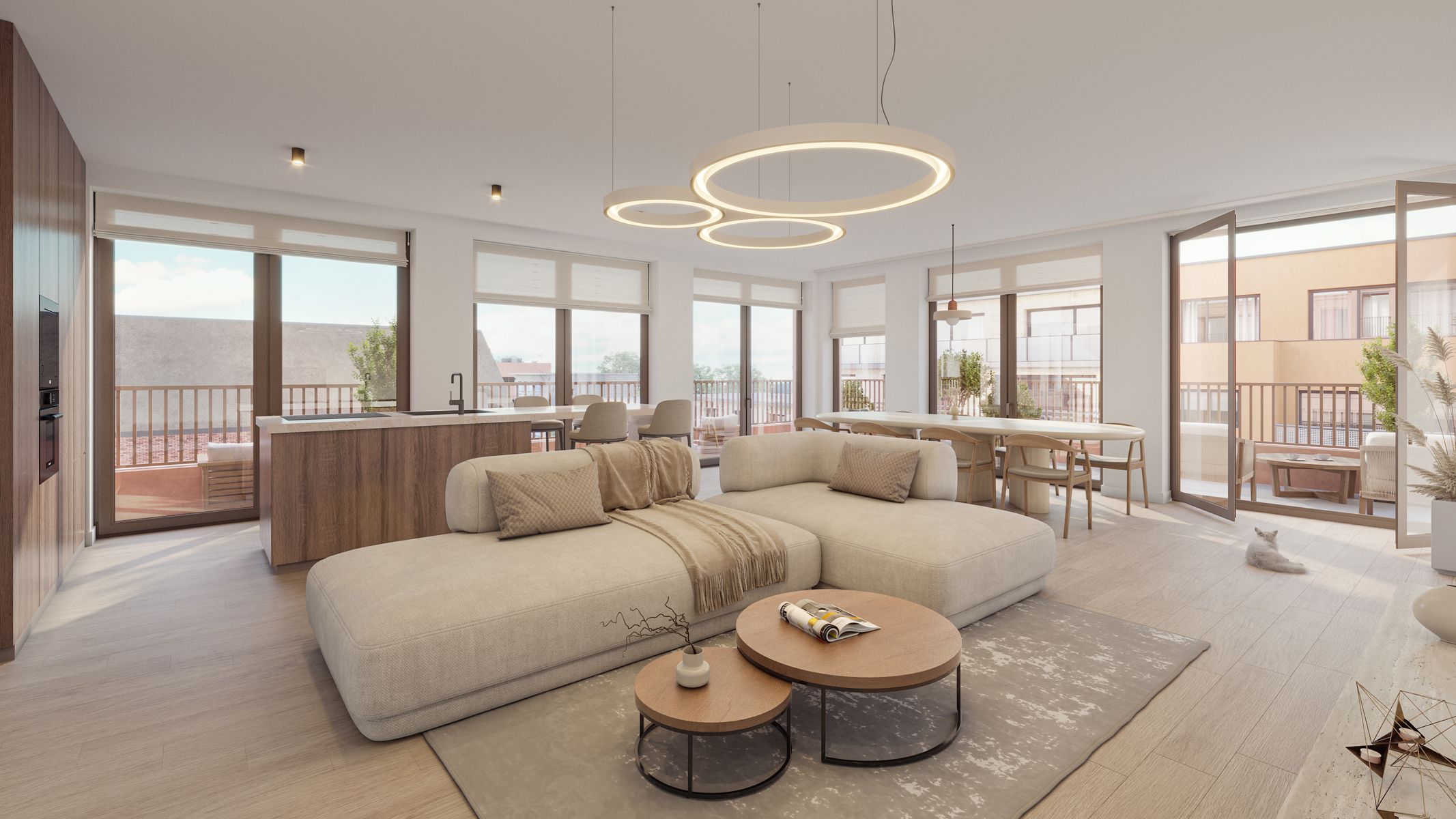 Zegelpark | Duurzaam wonen in het hart van Borgerhout foto 5