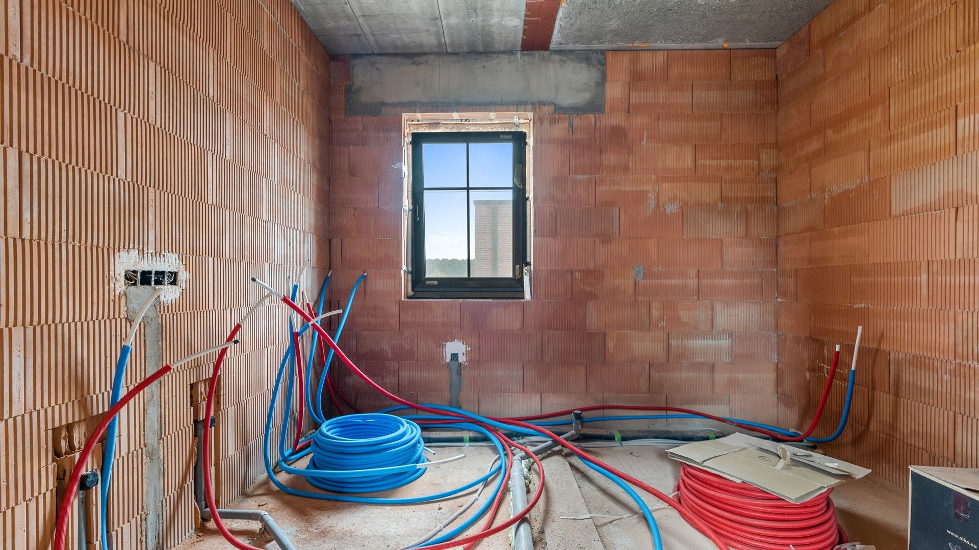 Casco nieuwbouwwoning met kelder op een perceel van 10a 09ca foto 12