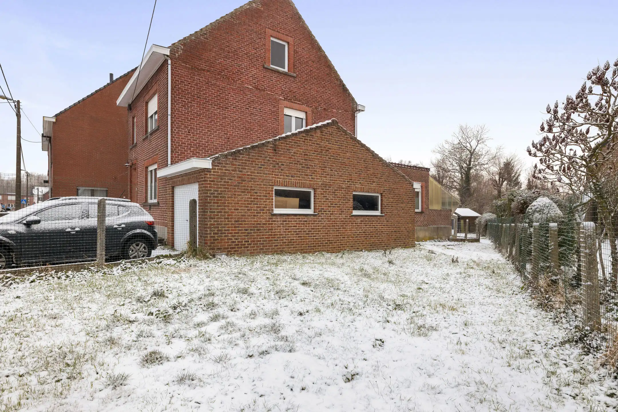 Solide 4 gevelwoning met tuin en garage nabij centrum Galmaarden foto 32