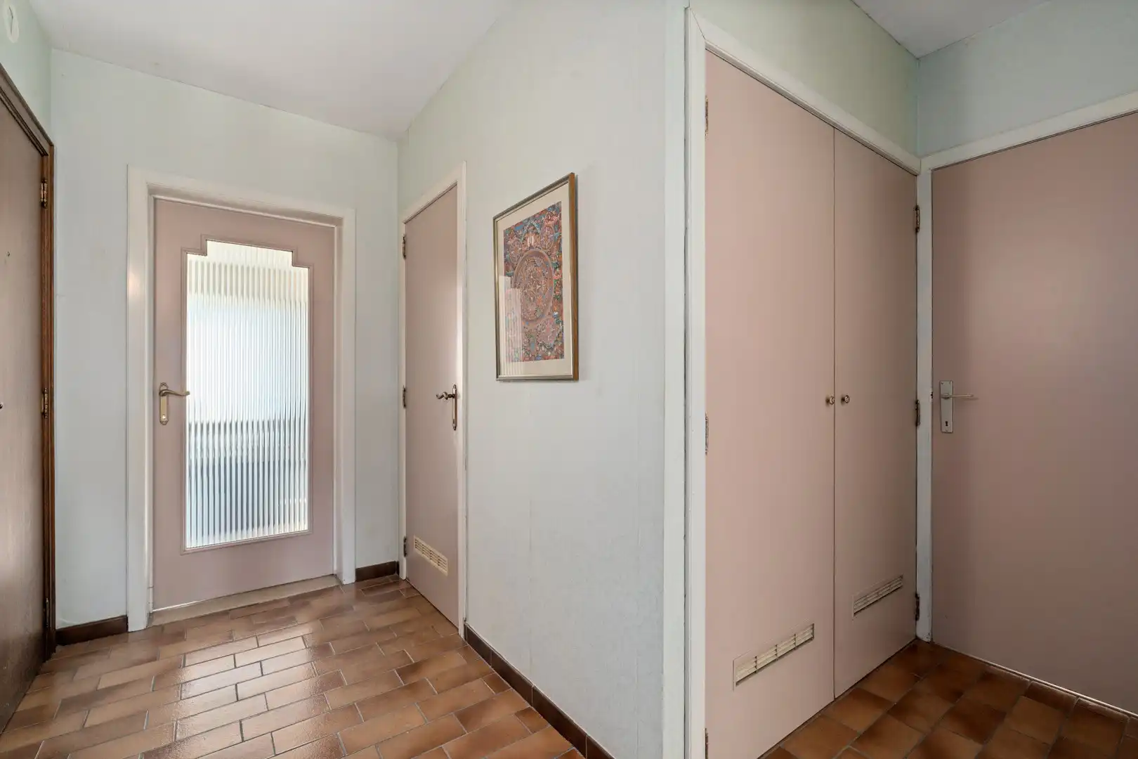 Appartement op de eerste verdieping met 2 slaapkamers en garagebox foto 12