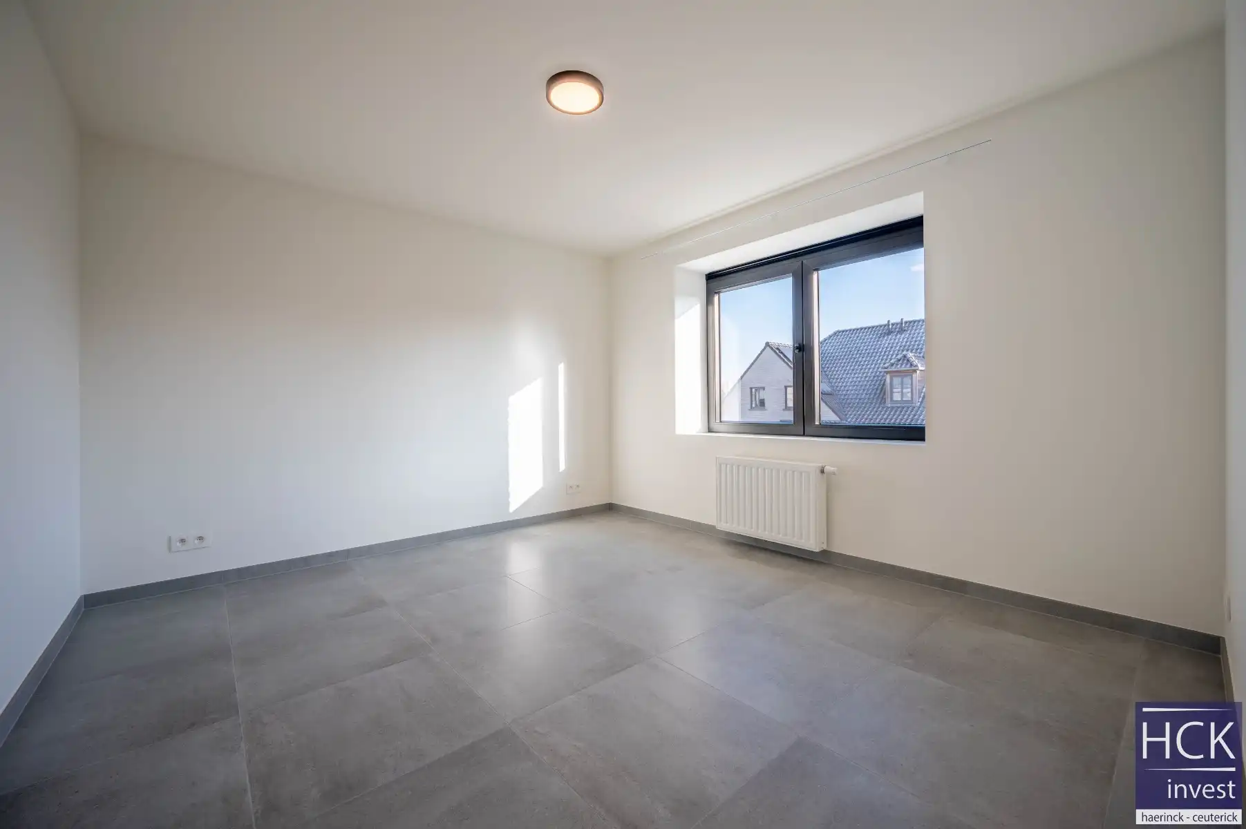 KRUISHOUTEM - Ultra ruim triplex appartement - GEEN SYNDIC foto 9