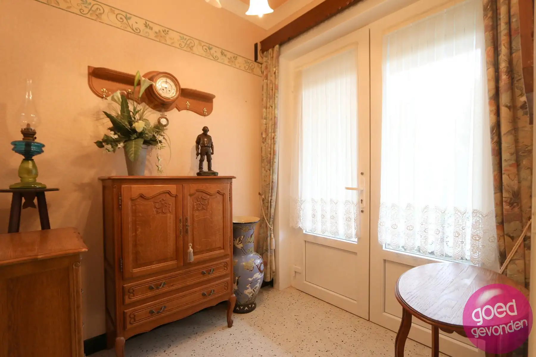 WONING+WEIDE - 2 SLK - 2 KEUKENS - TERRAS - TUIN - GARAGE foto 3