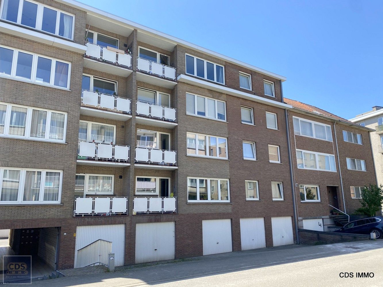 APPARTEMENT MET GARAGEBOX foto 2