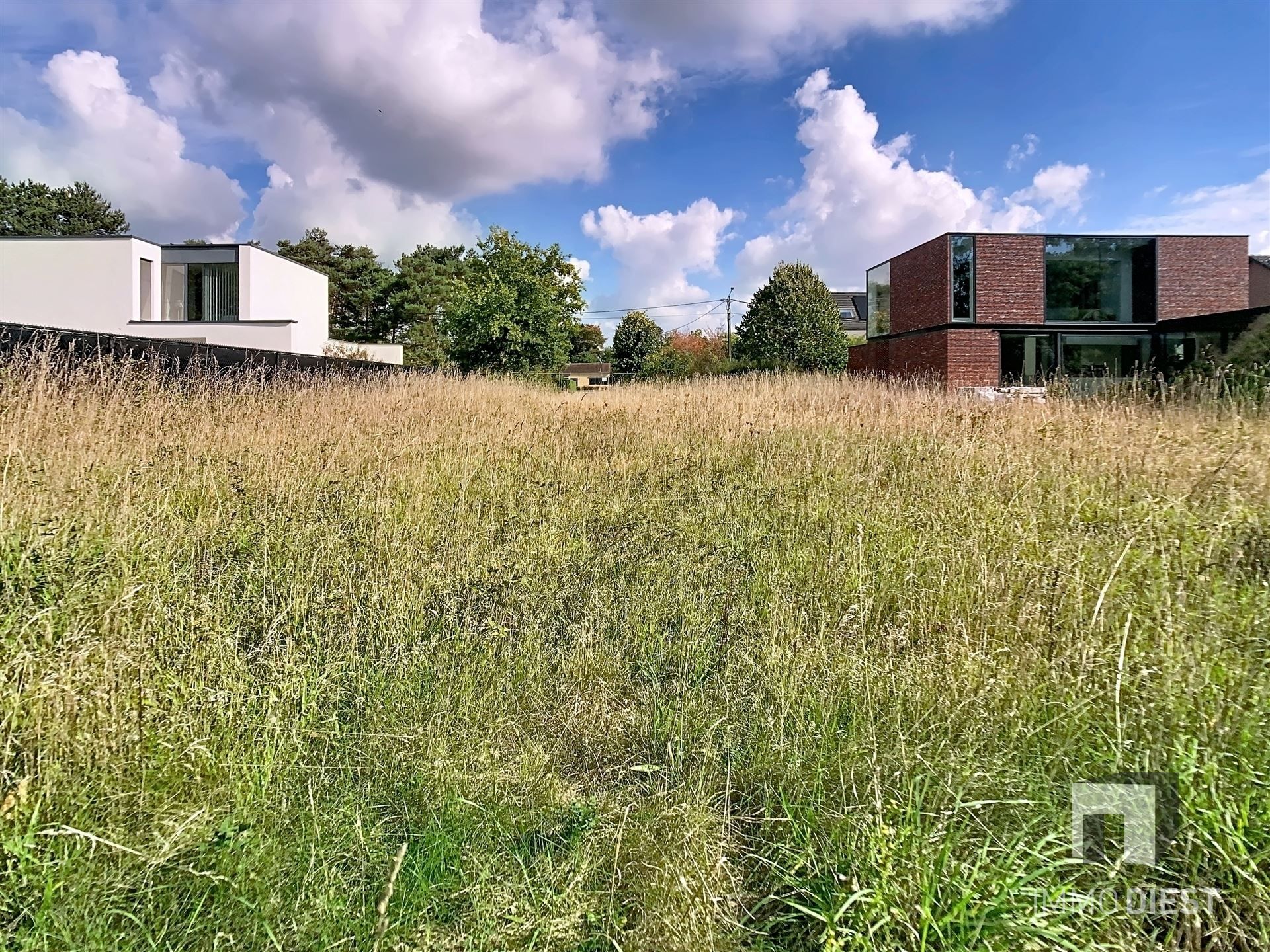 Bouwgrond in het groen met perfecte oriëntatie foto 22