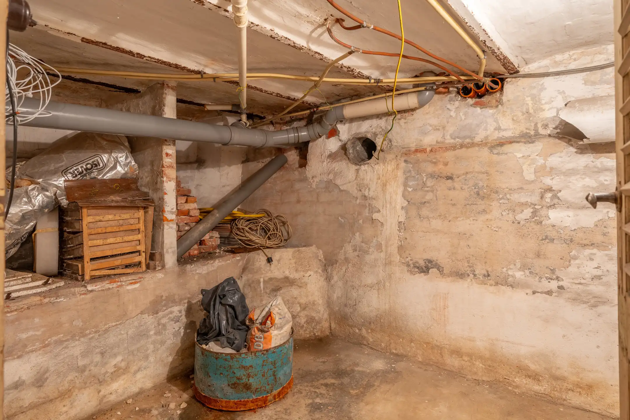 Charmante stadswoning met 2 wooneenheden, garage en tuin foto 43