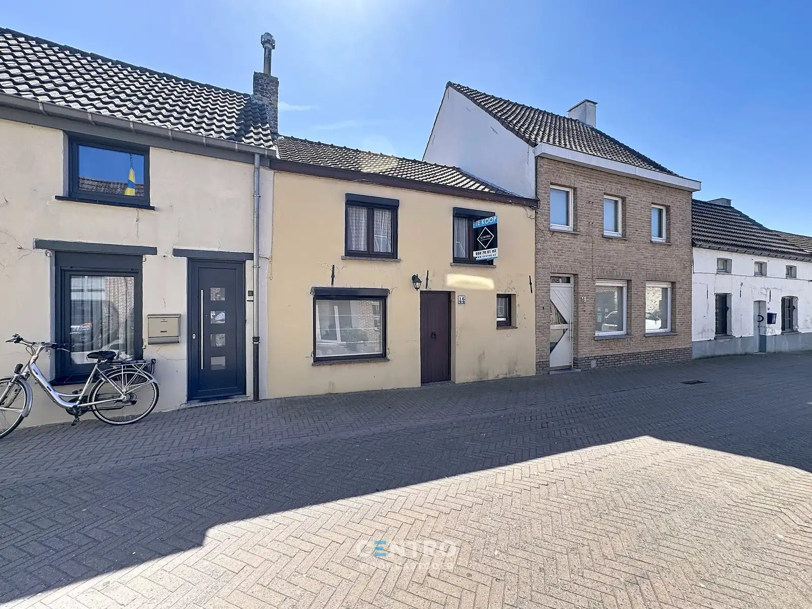Charmante woning met 3 slpks, ZUIDger. terras én garage! foto 17