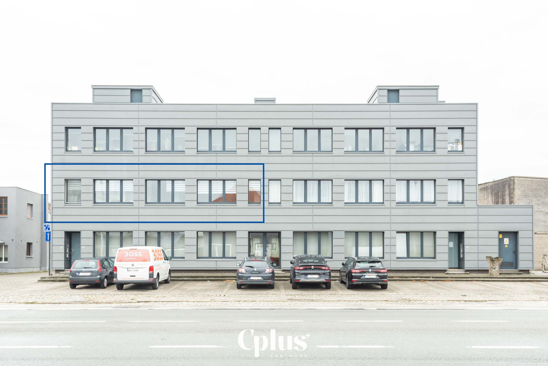 Ruim en lichtrijk appartement - te huur foto 17