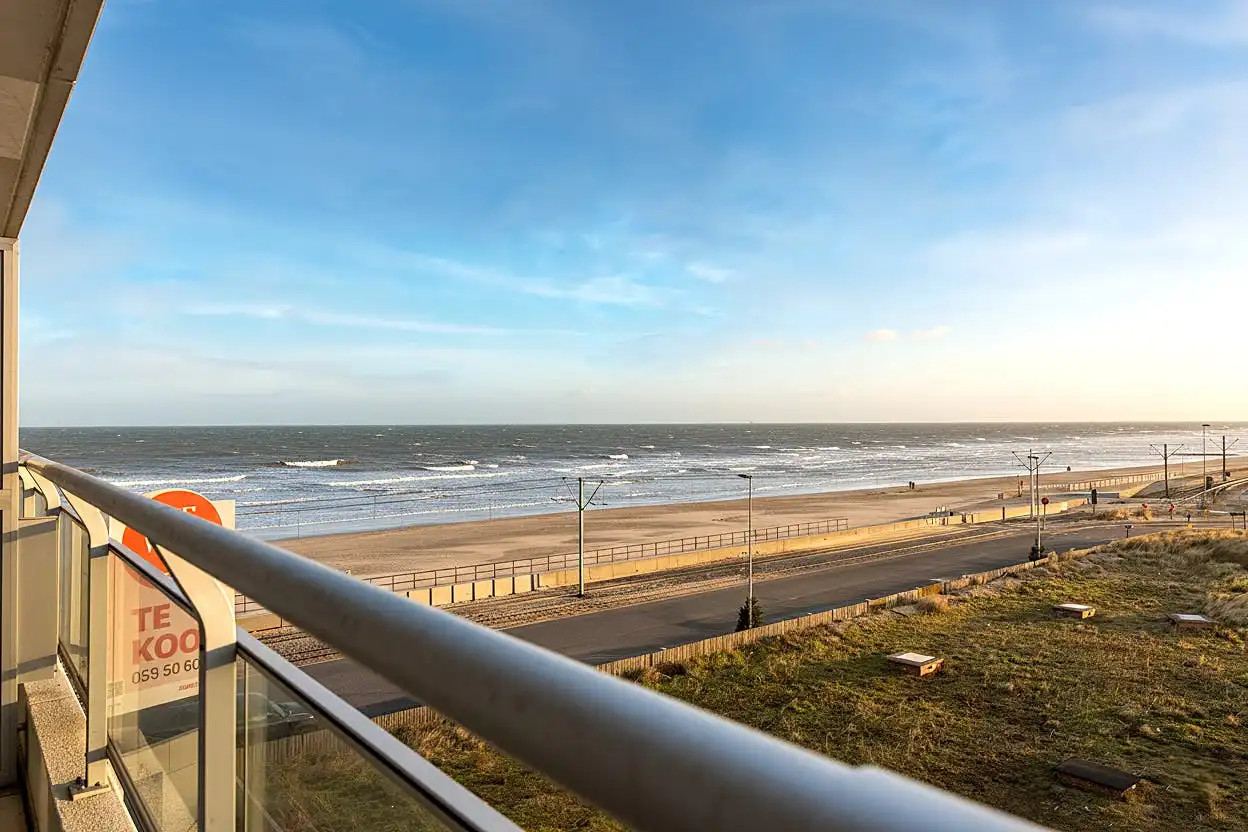 Appartement te koop Zeedijk 22 - 8430 Middelkerke