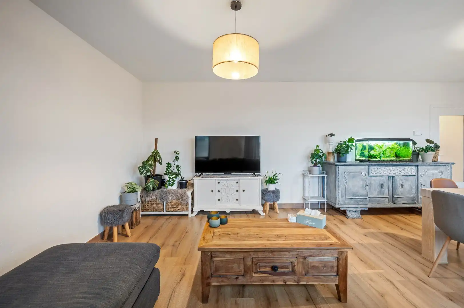 Instapklaar appartement te centrum Tienen foto 9