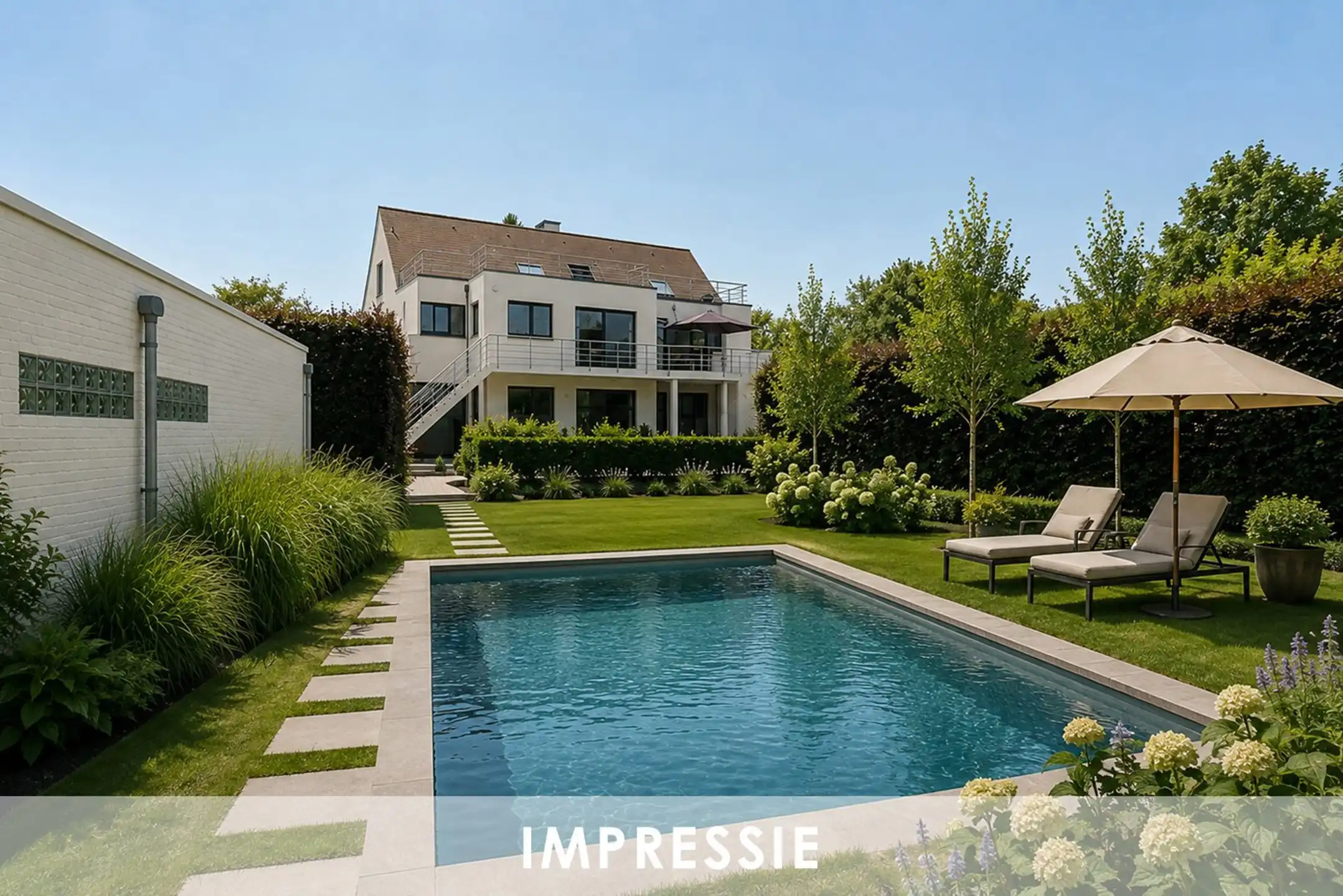 Meergezins- of kangoeroewoning: 2 volwaardige wooneenheden foto 5