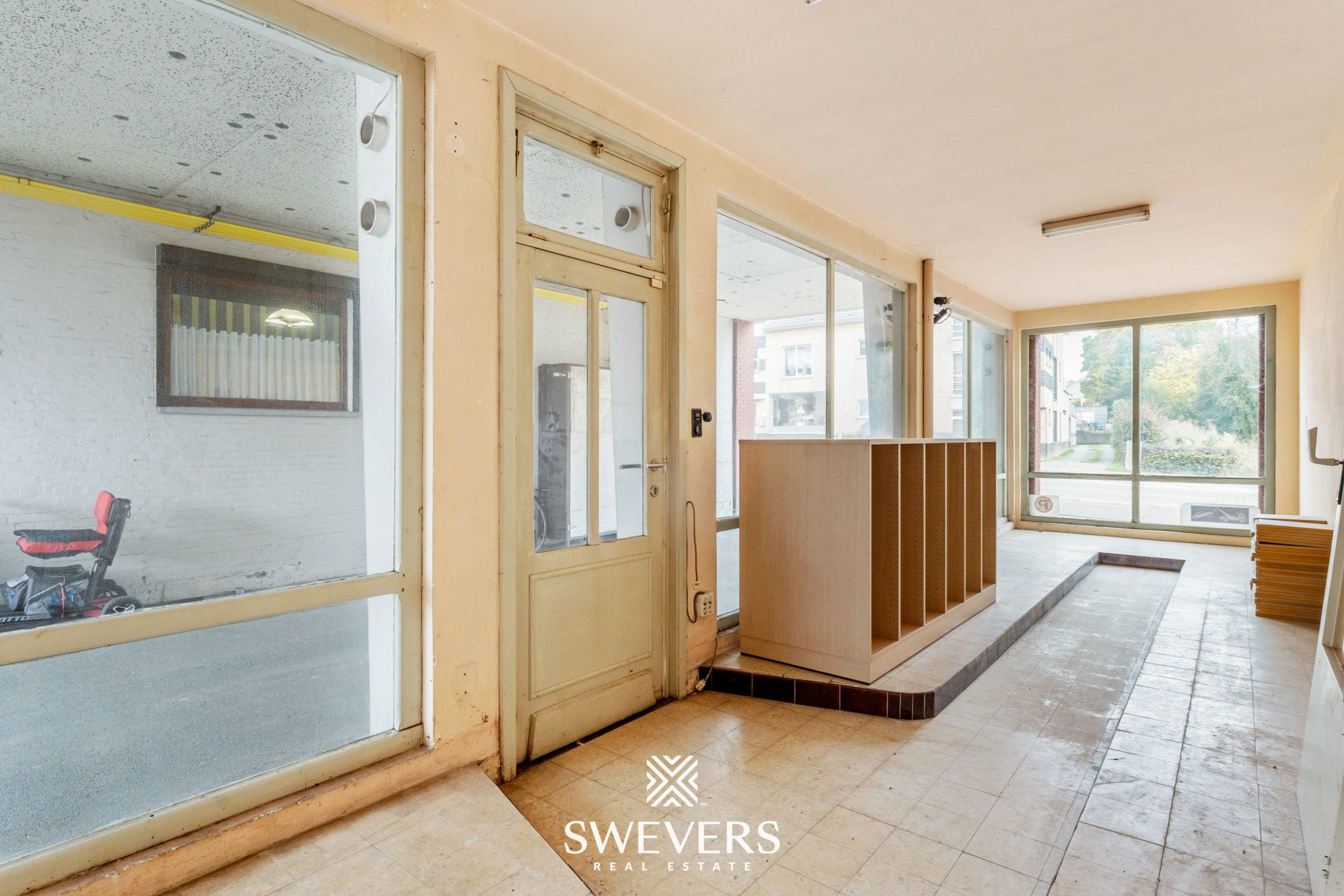 Klein pand, grote visibiliteit foto 7