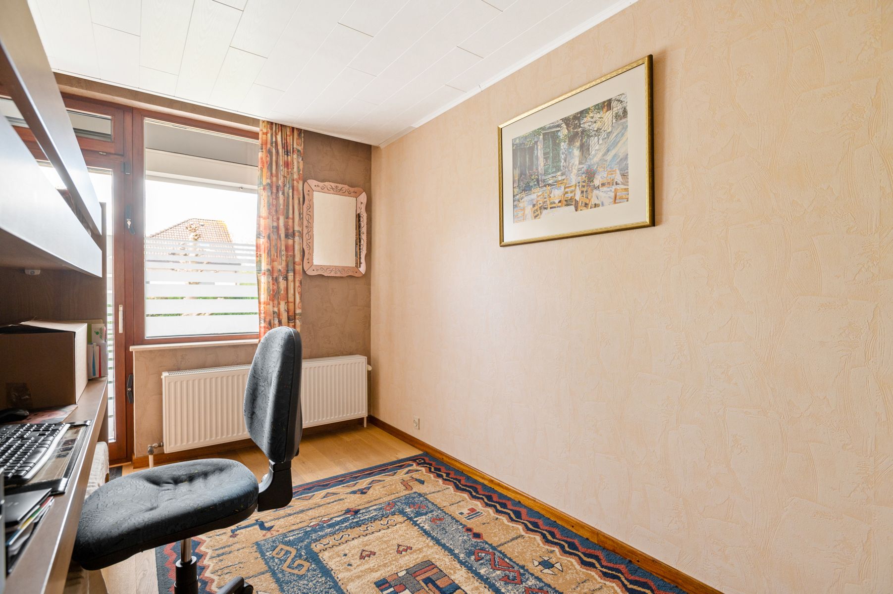 Goed onderhouden appartement te koop in Meise foto 9