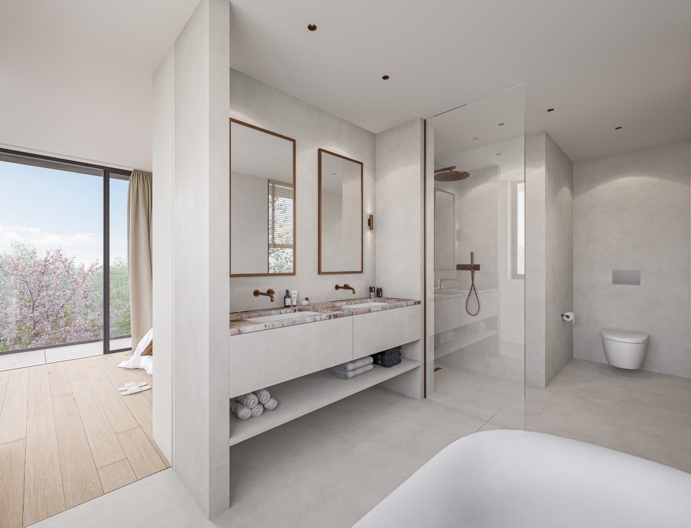 Luxueuze nieuwbouwvilla gelegen vlakbij de Zeedijk en het Albertplein foto 8