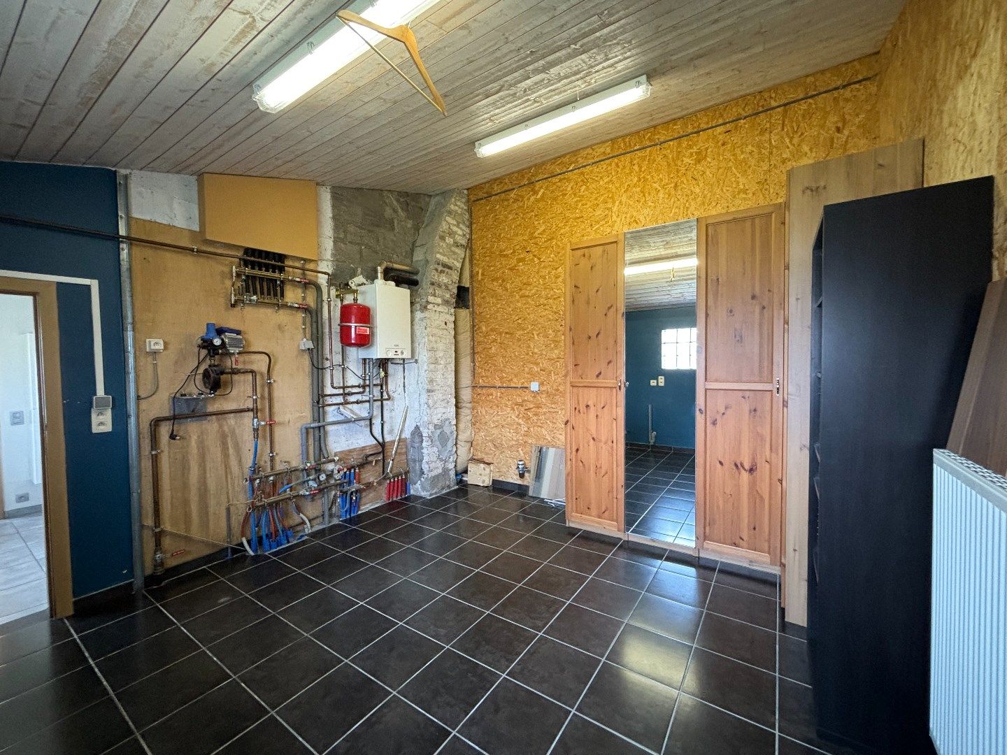 Ruime instapklare woning met tuin en garage. foto 20