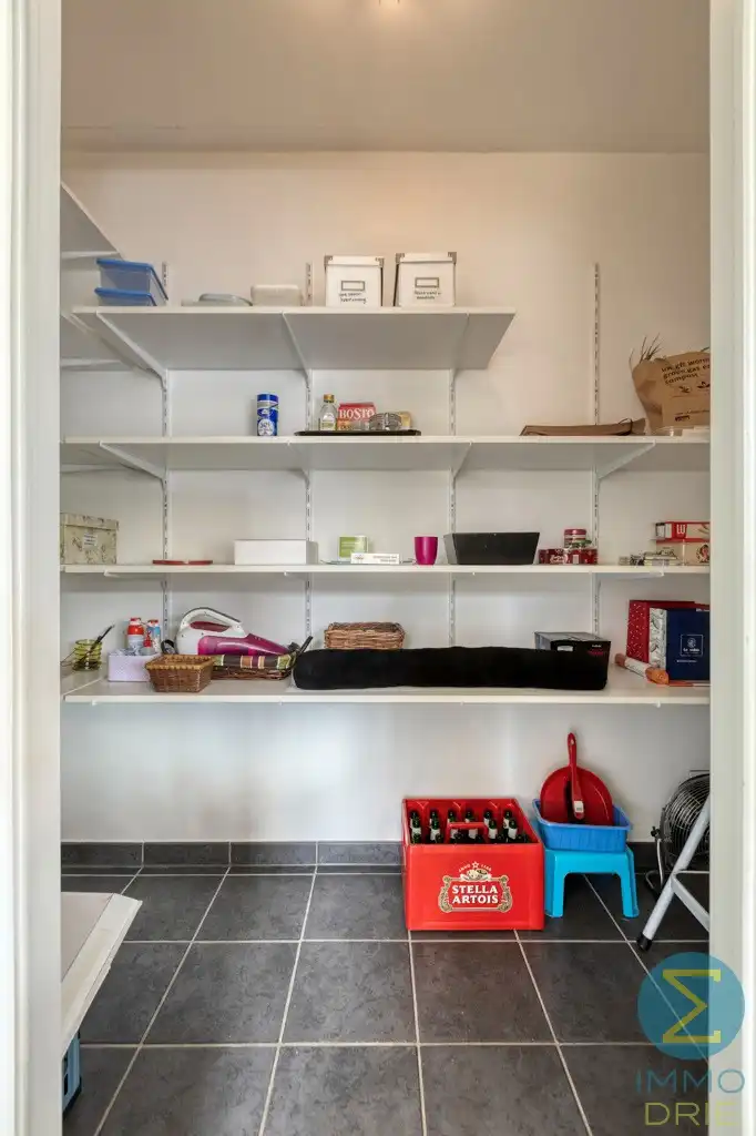 Ruim 2-slaapkamerappartement met balkon, garage én kelder  foto 16