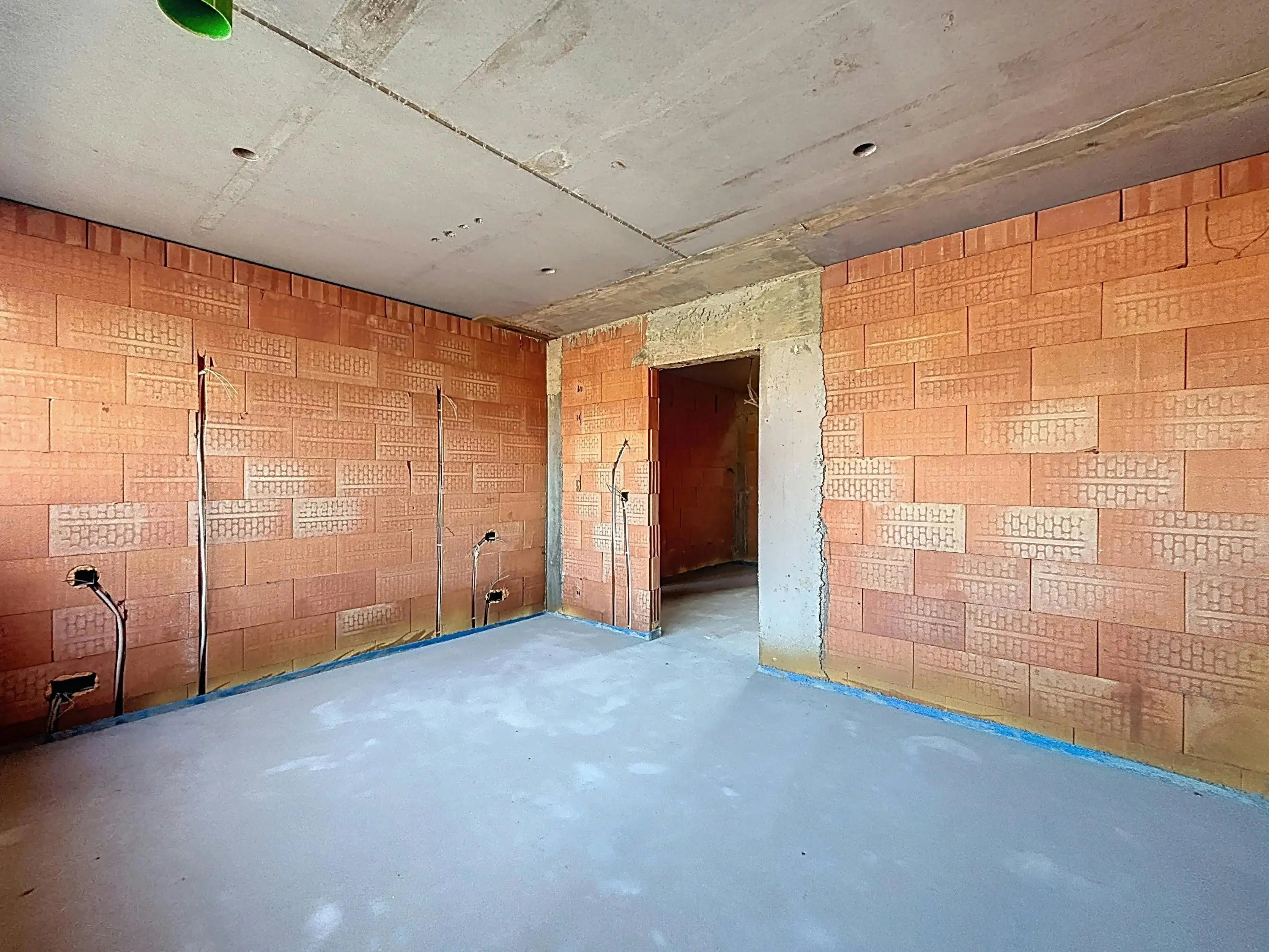 Halfopen ruwbouw te koop vlakbij het centrum van Wuustwezel foto 22