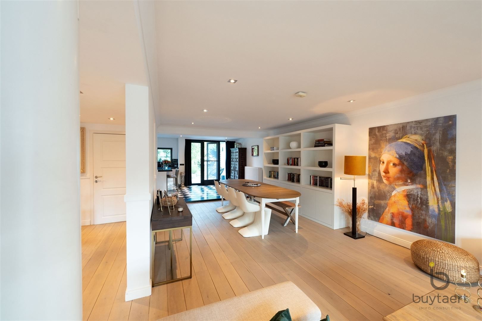 Véél ruimte, terras én tuin: lichtrijk 3 slaapkamer - triplex appartement in hartje Schilde! foto 16