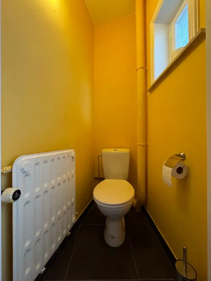Ruim hoekappartement met garage foto 11