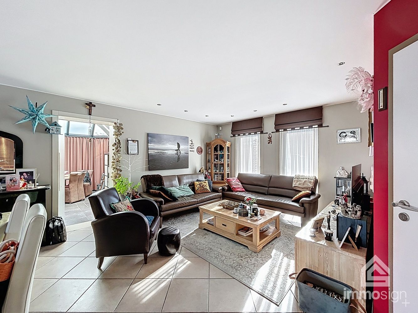 Instapklare gezinswoning met veranda en tuin in het hart van Kaulille foto 9